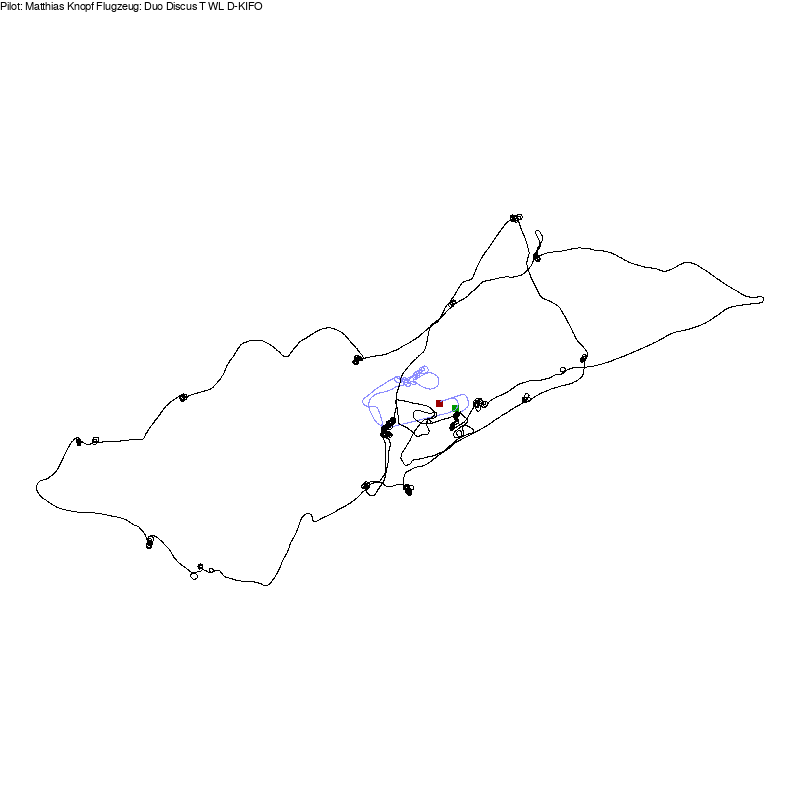 Flugspur